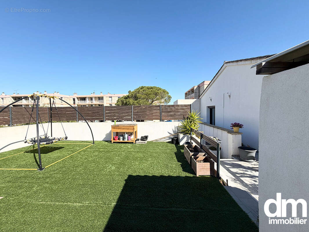 Appartement à MARTIGUES