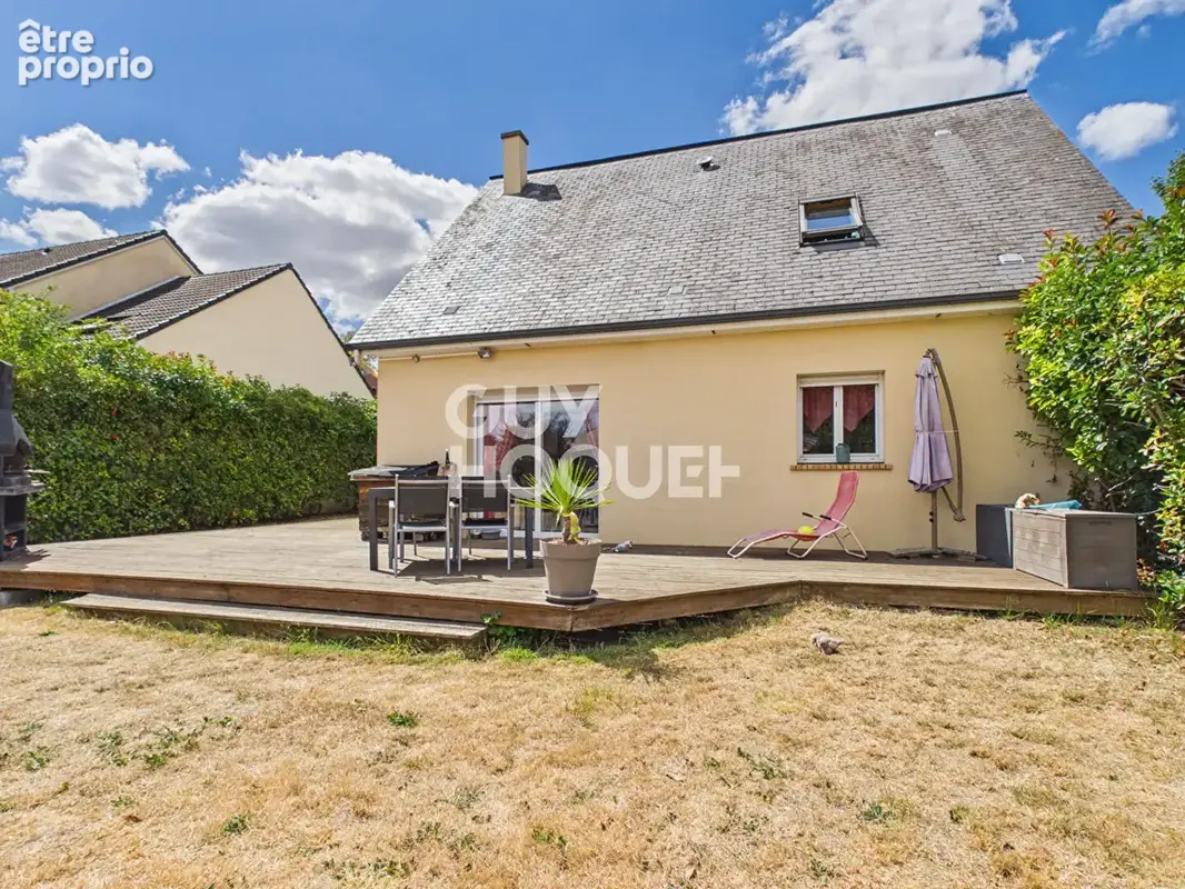 Maison Caudebec Les Elbeuf 4 pièce(s) 103 m2 - photo 3