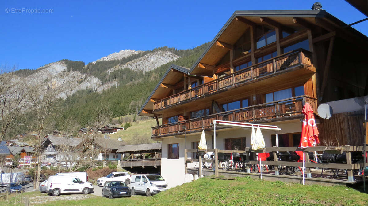 Appartement à LA CHAPELLE-D'ABONDANCE