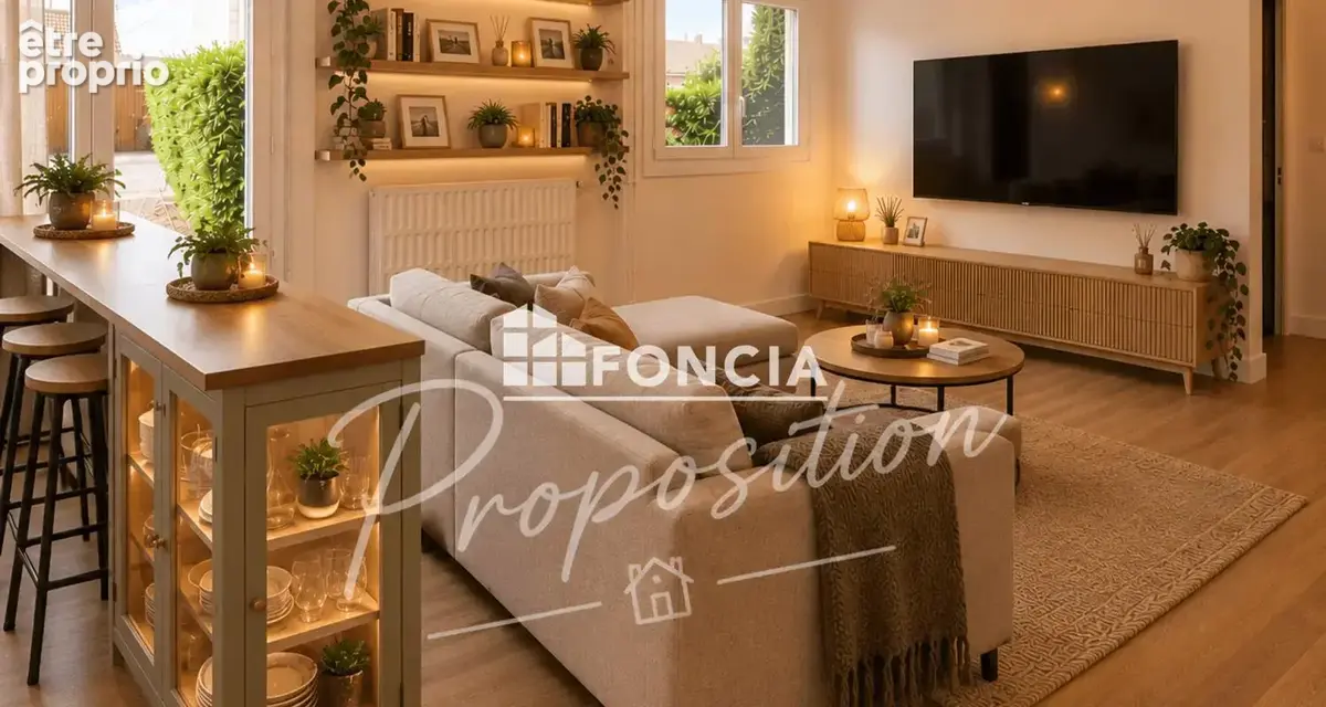 Appartement à LIMOGES