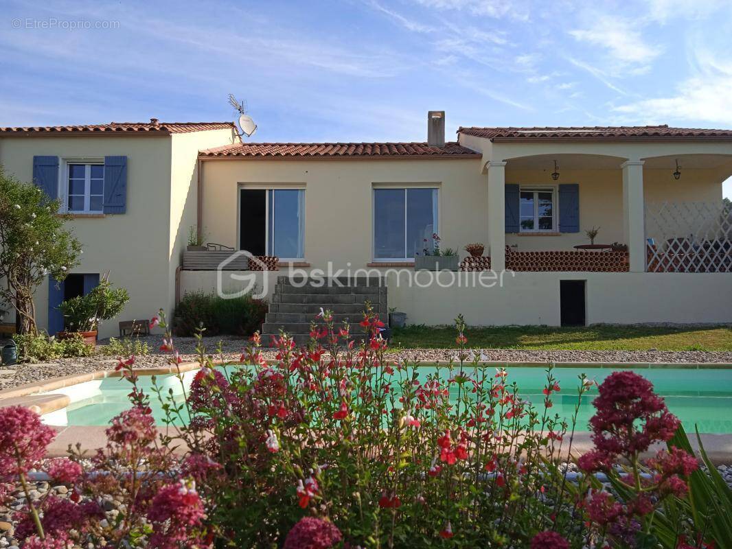 Maison à LIMOUX