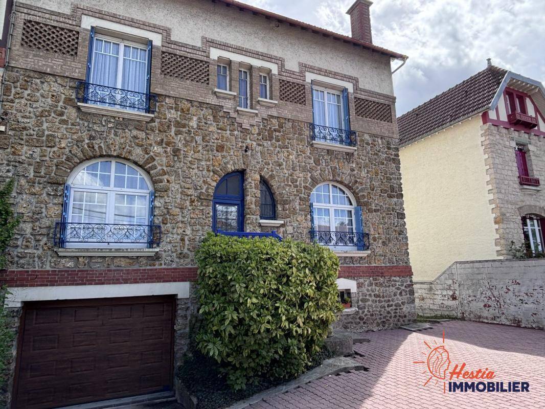 Maison à CHALONS-EN-CHAMPAGNE