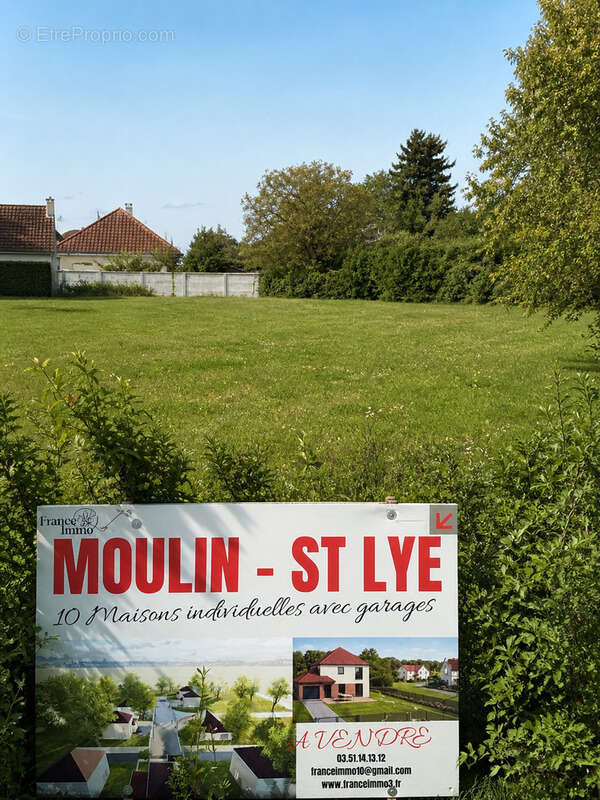 Maison à SAINT-LYE
