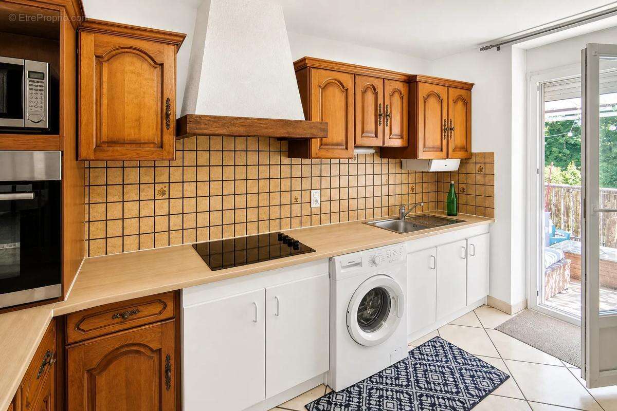 Appartement à AUBIN