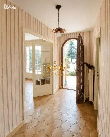Entrée principale