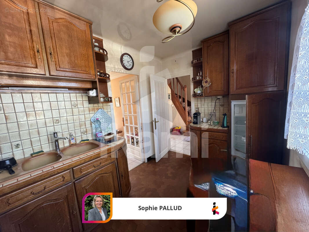 Maison à AULNAY-SOUS-BOIS