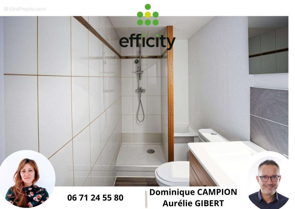 Appartement - photo 8