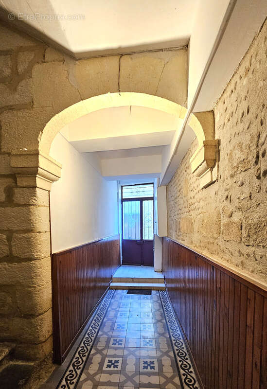 Appartement à SAINT-GILLES