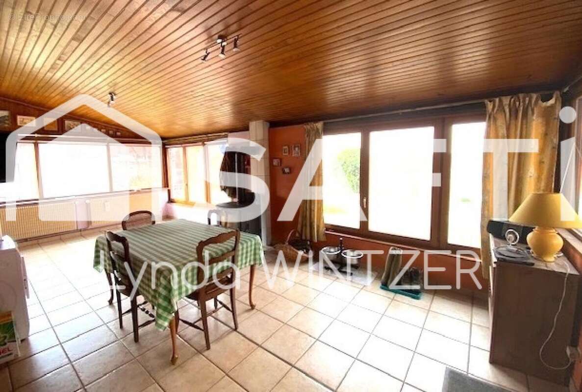 Photo 4 - Maison à OSTHOUSE
