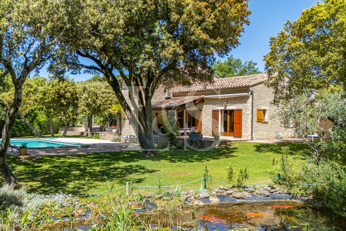 Maison à GRIGNAN