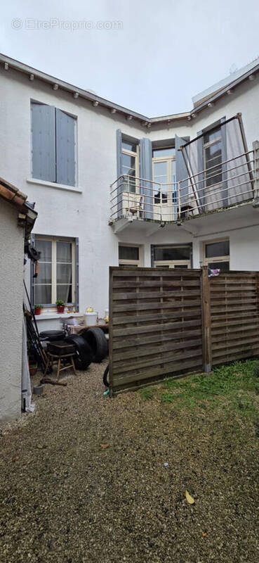 Maison à SAINT-MAIXENT-L&#039;ECOLE