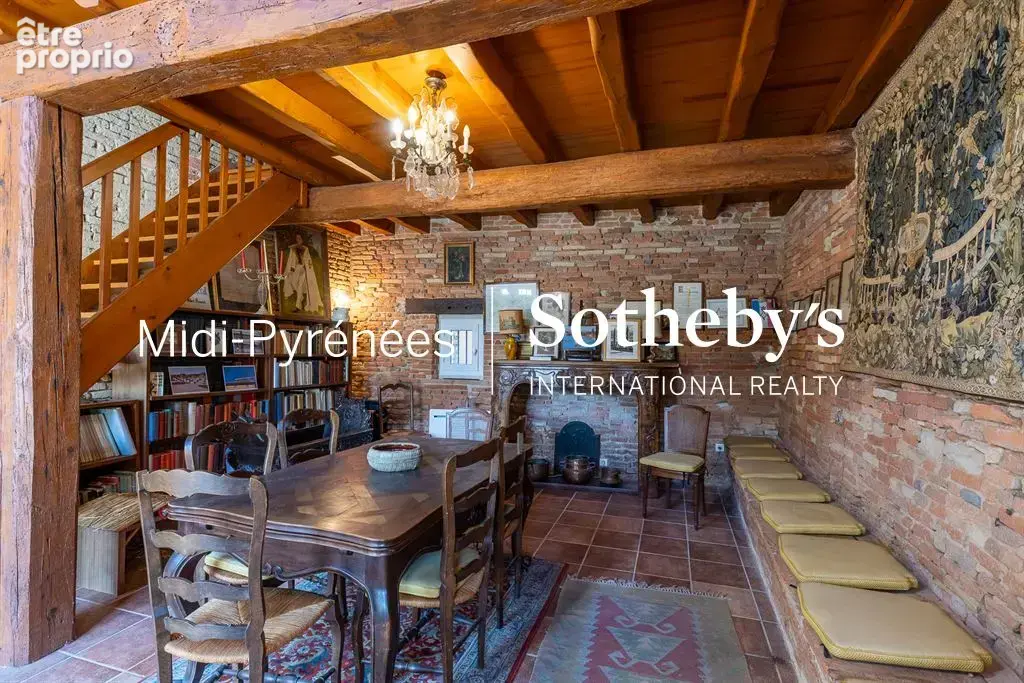 Exclusivité : Vaste magnifique maison de Maître du XIX° - photo 18