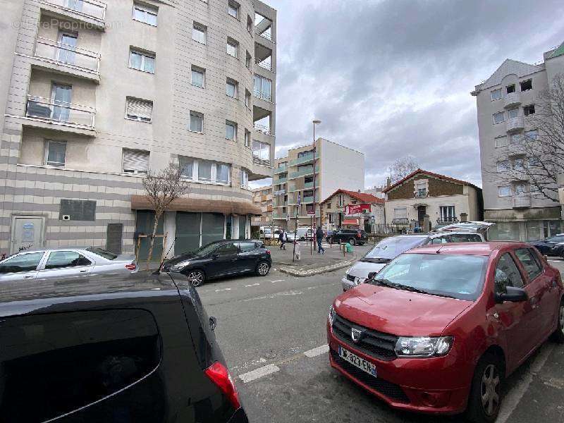 Appartement à BONDY
