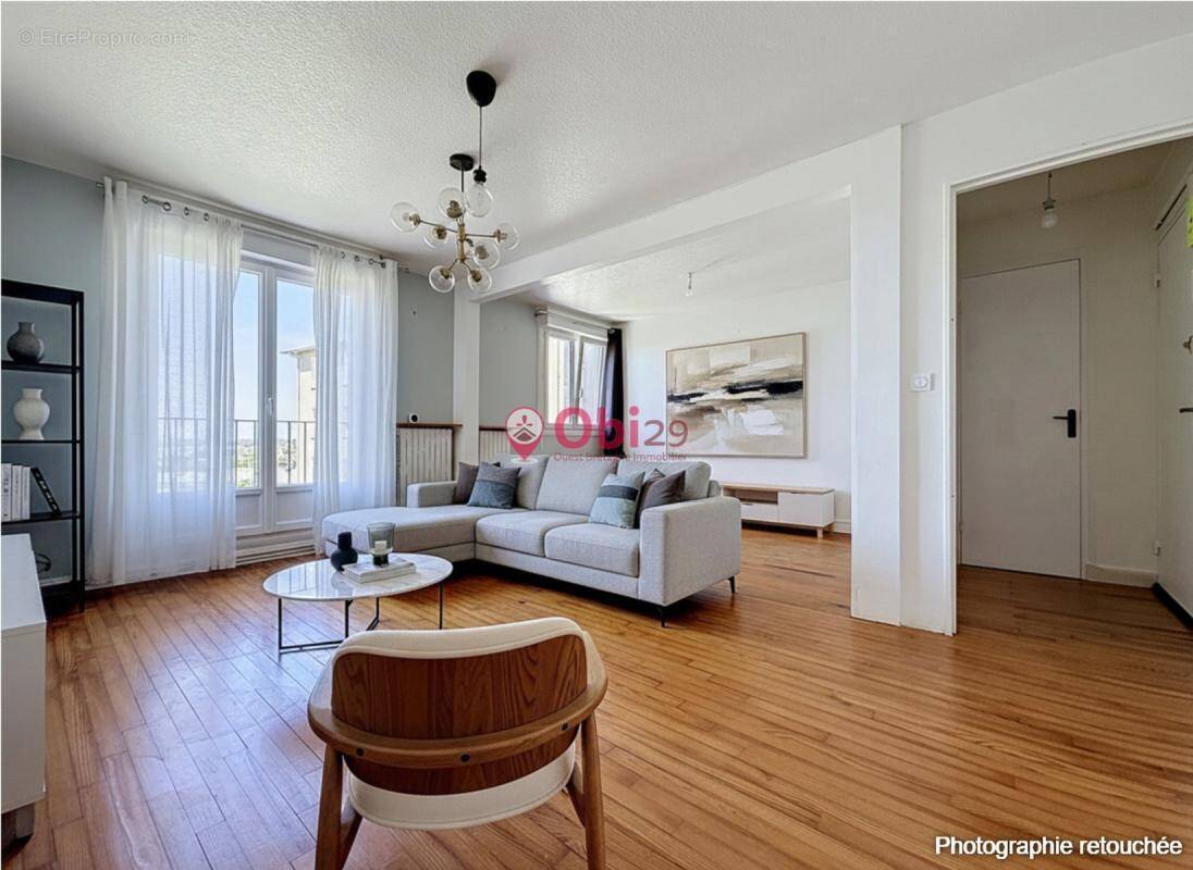 Appartement à BREST