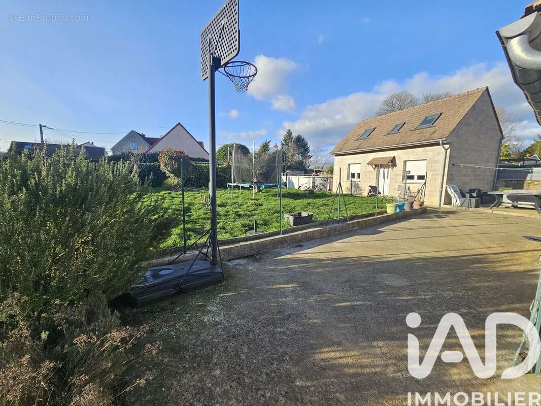 Photo 2 - Maison à LA FERTE-SOUS-JOUARRE