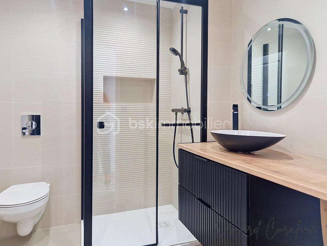 Appartement à POISAT