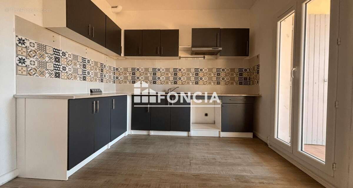 Appartement à BEZIERS
