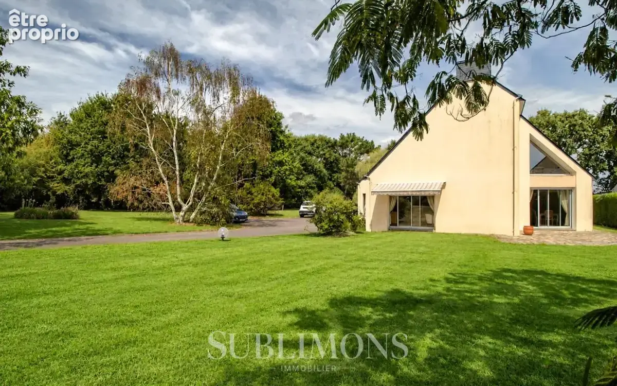 Maison à vendre Séné - photo 2