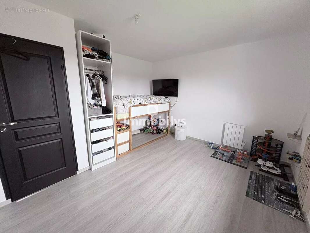 Maison à AUBERCHICOURT