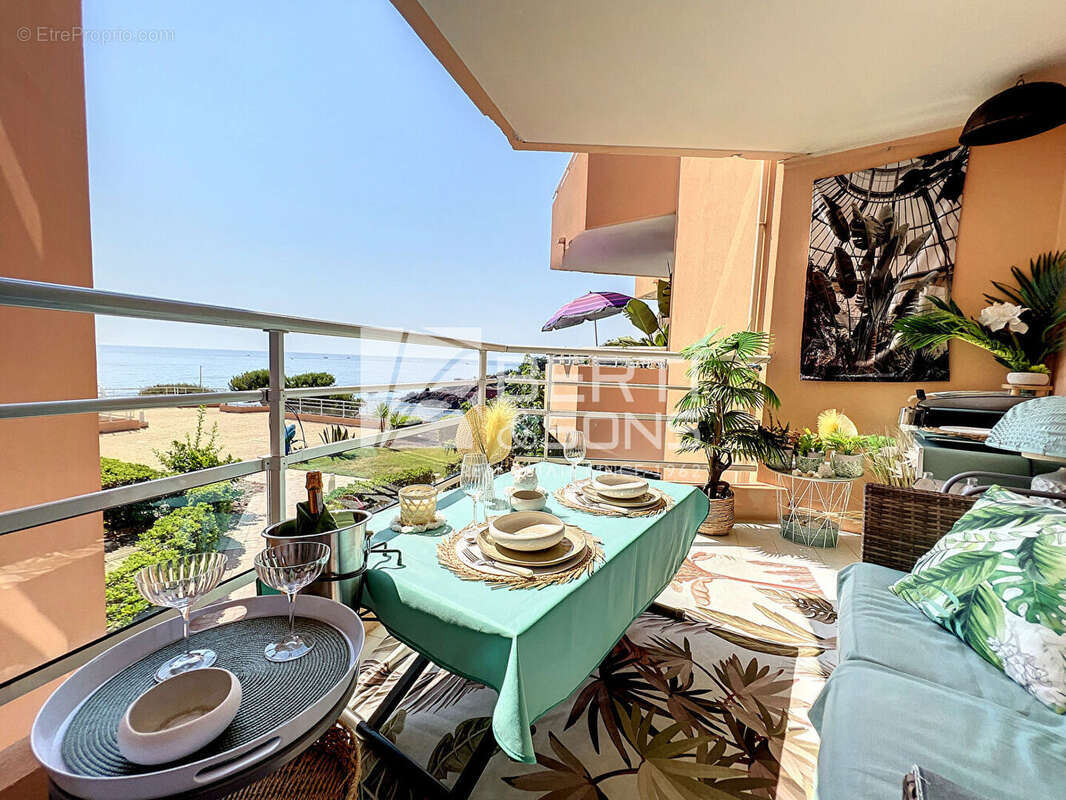 Appartement à SAINT-RAPHAEL