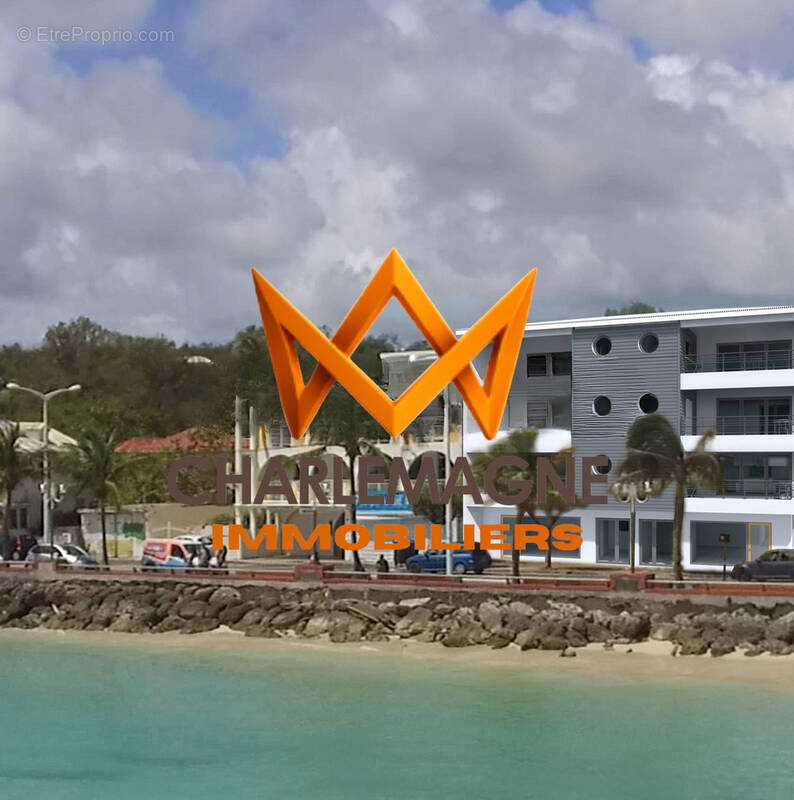 Commerce à SAINTE-ANNE