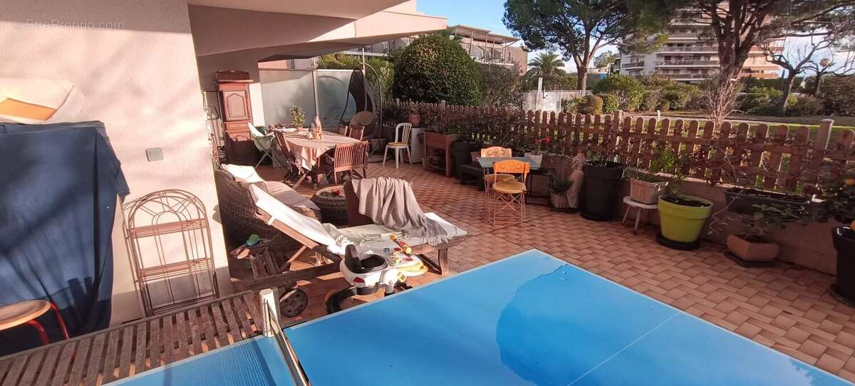 Appartement à ANTIBES