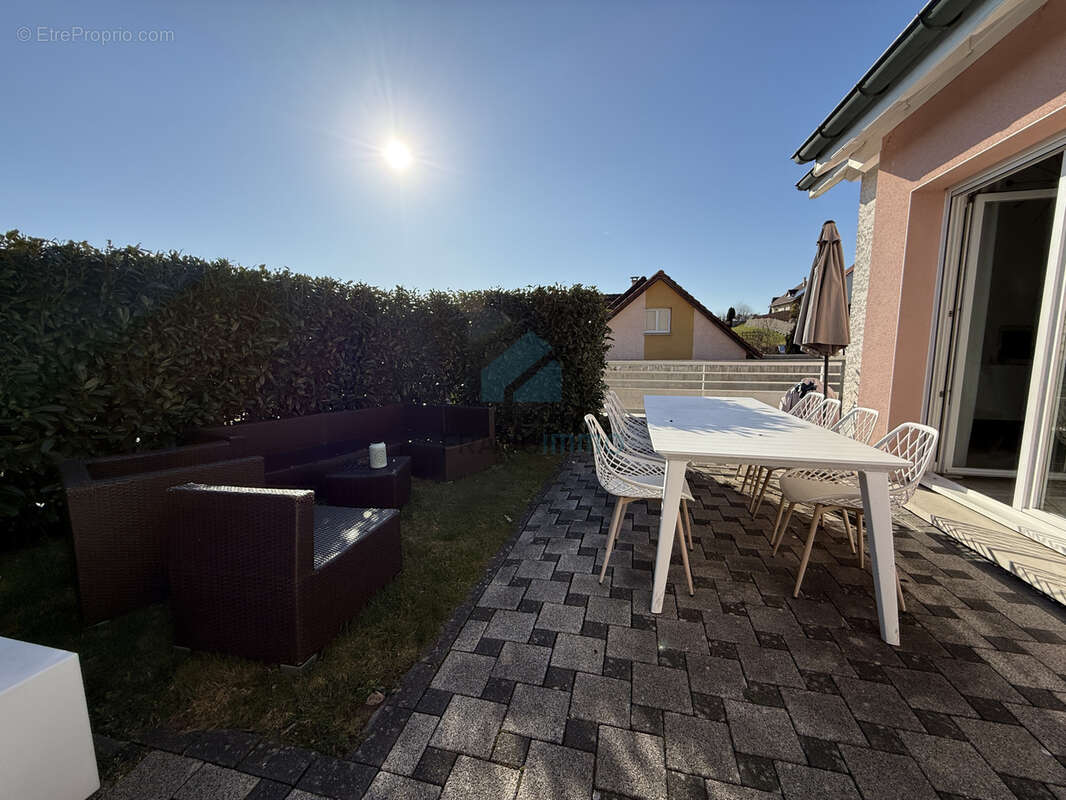 Maison à MAICHE