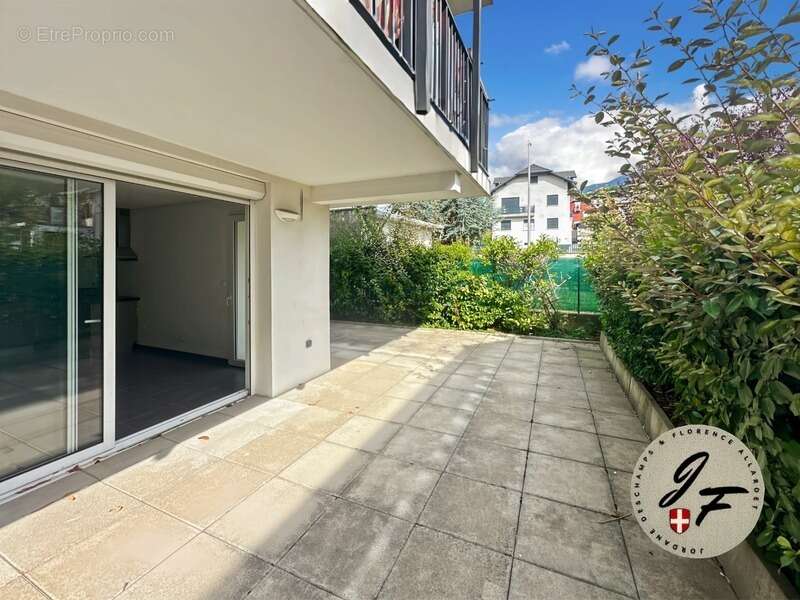 Appartement à AIX-LES-BAINS