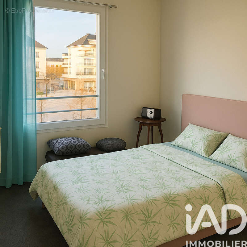 Photo 8 - Appartement à SAVIGNY-LE-TEMPLE