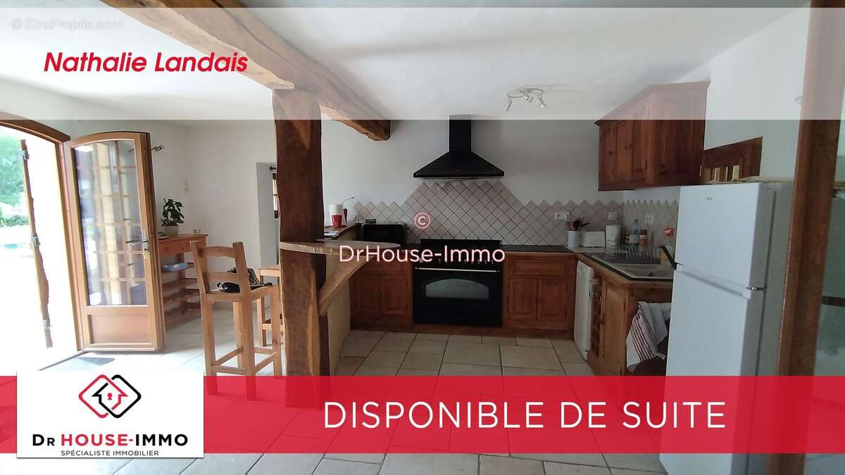 Maison 125 m² à Saint-Germain-Et-Mons  - photo 23