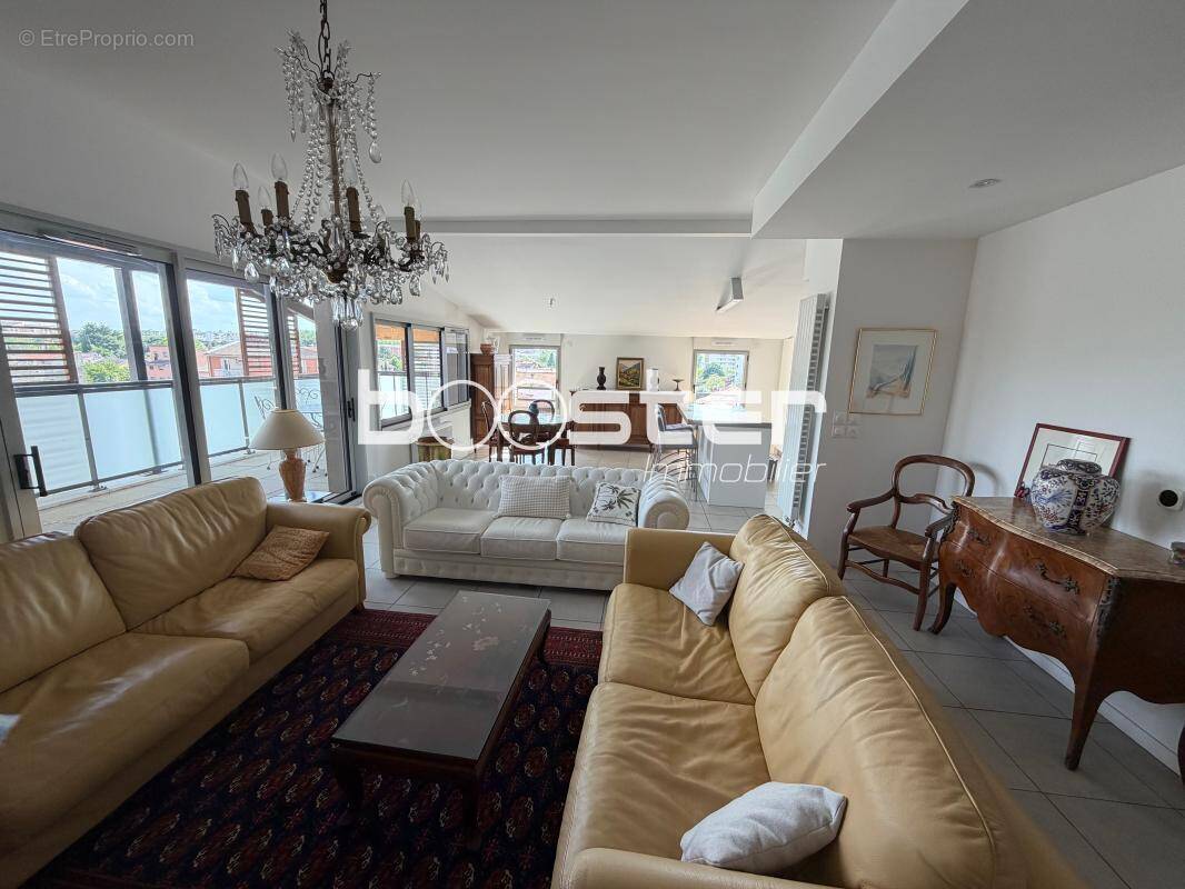 Appartement à TOULOUSE