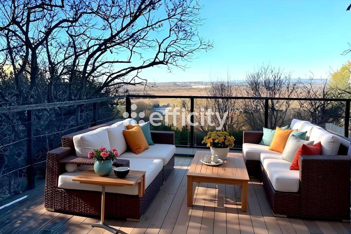 Maison à CASTELNAU-DE-GUERS