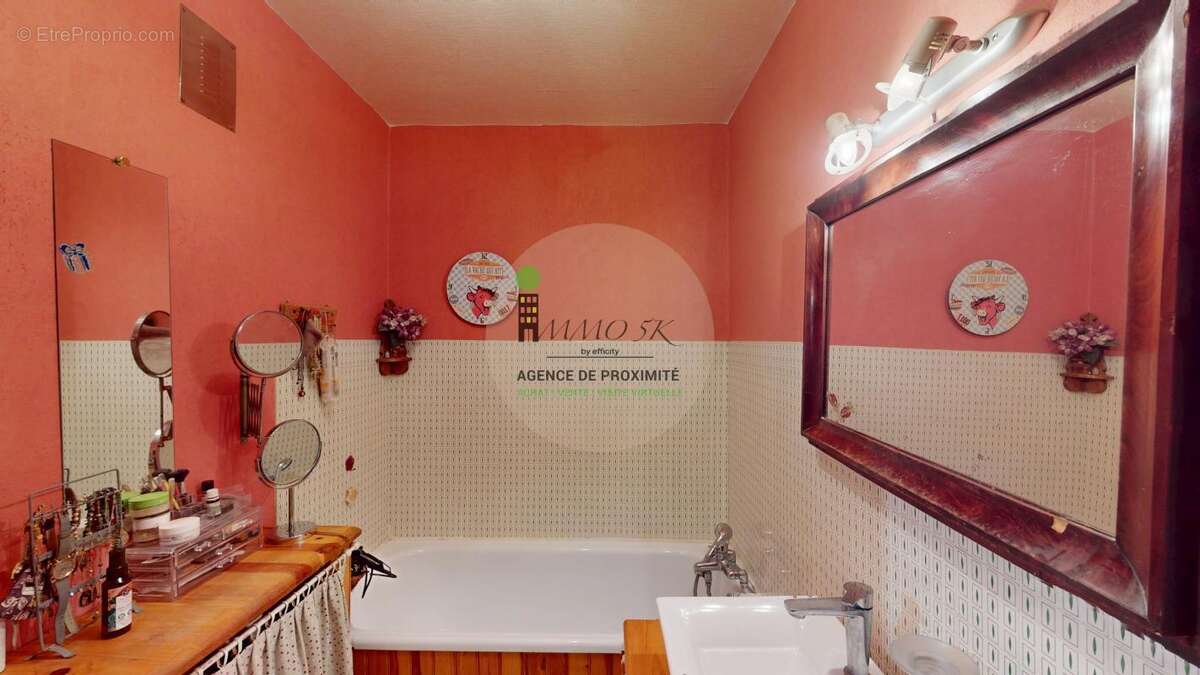 Appartement à RILLIEUX-LA-PAPE