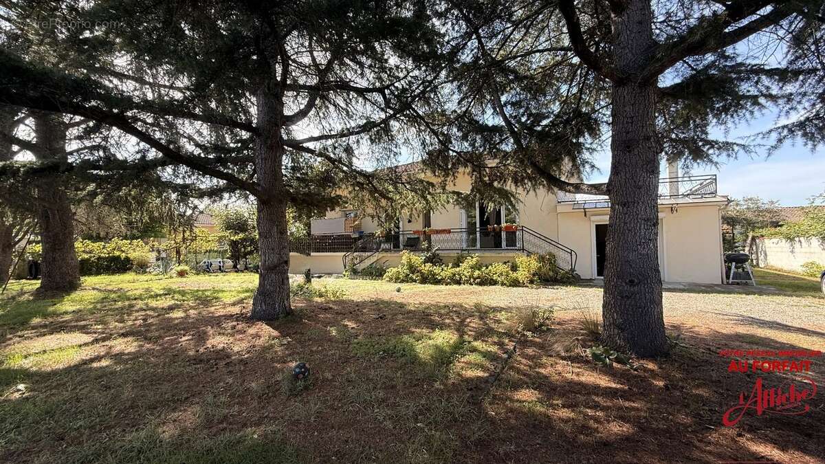 Maison à FENOUILLET