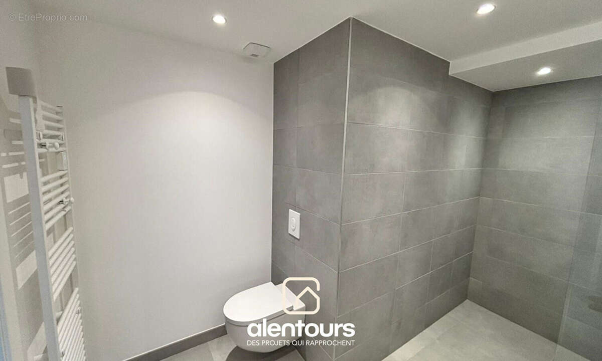 Appartement à CHAUMOUSEY