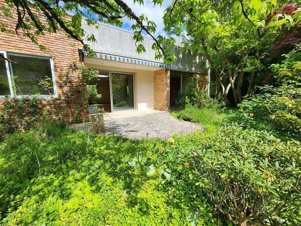 Maison à CHATENAY-MALABRY