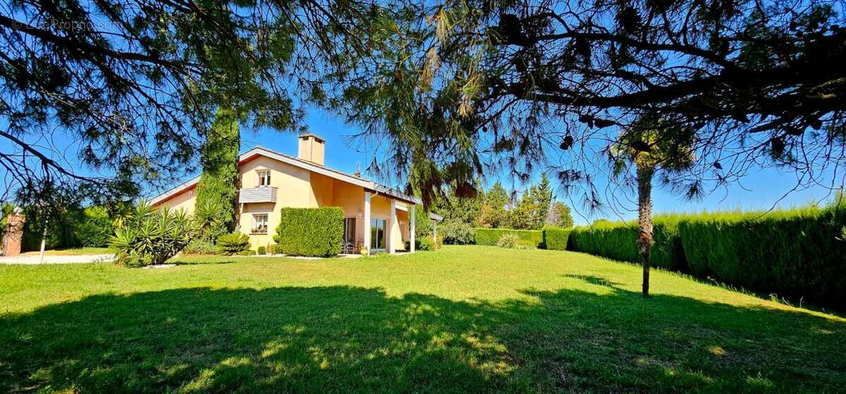 Maison à CASTELNAUDARY