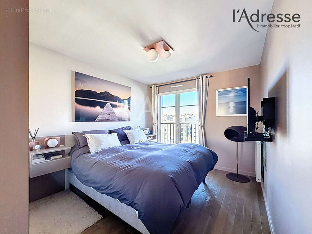 Appartement à PUTEAUX