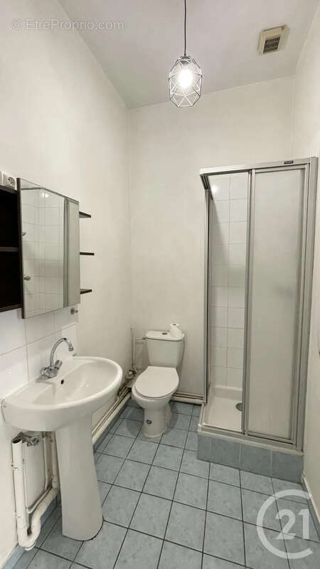 Appartement à VILLEURBANNE