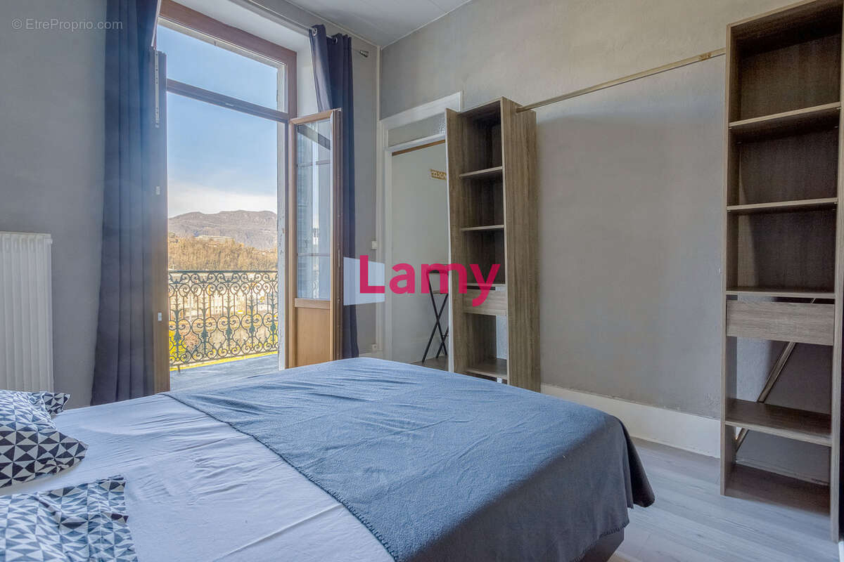 Appartement à AIX-LES-BAINS
