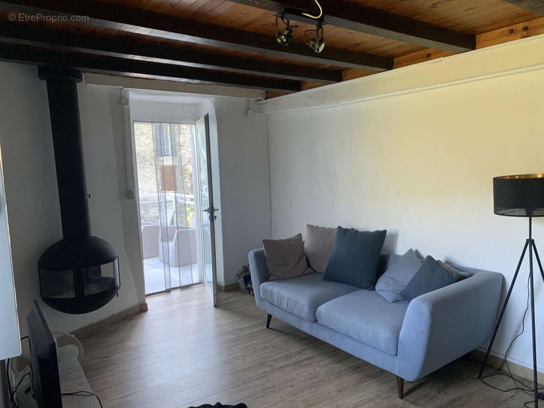 Maison à SAN-NICOLAO