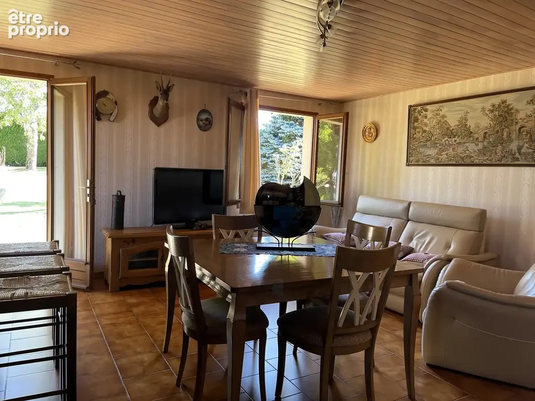 Exclusivité -  Coursac   Ensemble de deux maisons sur 2 600 m2 de terrain, à 15 min de Périgueux - photo 12