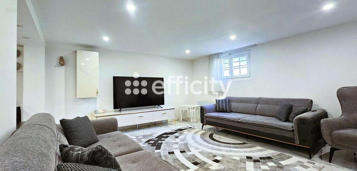 Maison à MONTFERMEIL