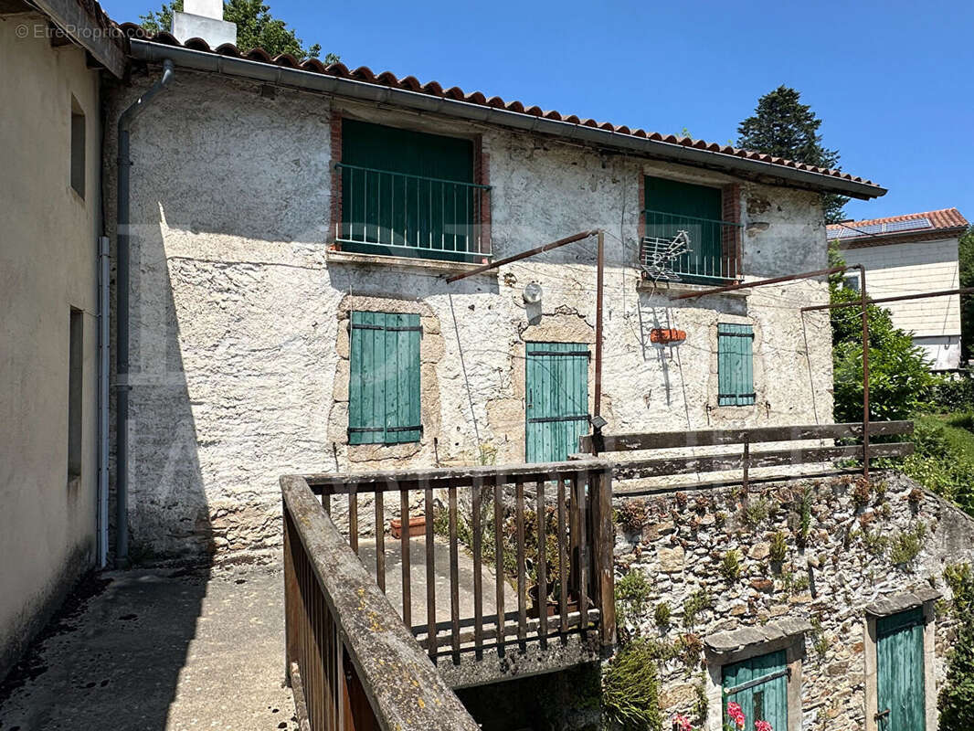 Maison à SAINT-AMANS-VALTORET