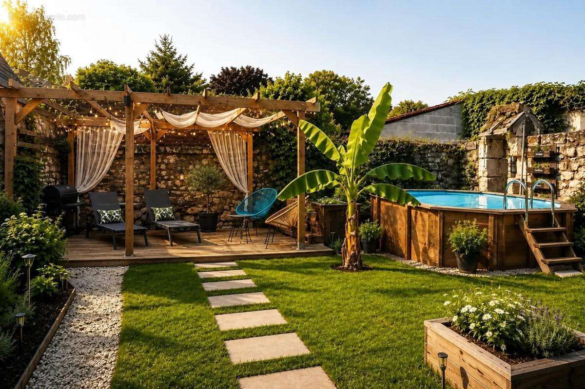Maison de 3 pièces de 55 m² à Attichy - photo 17