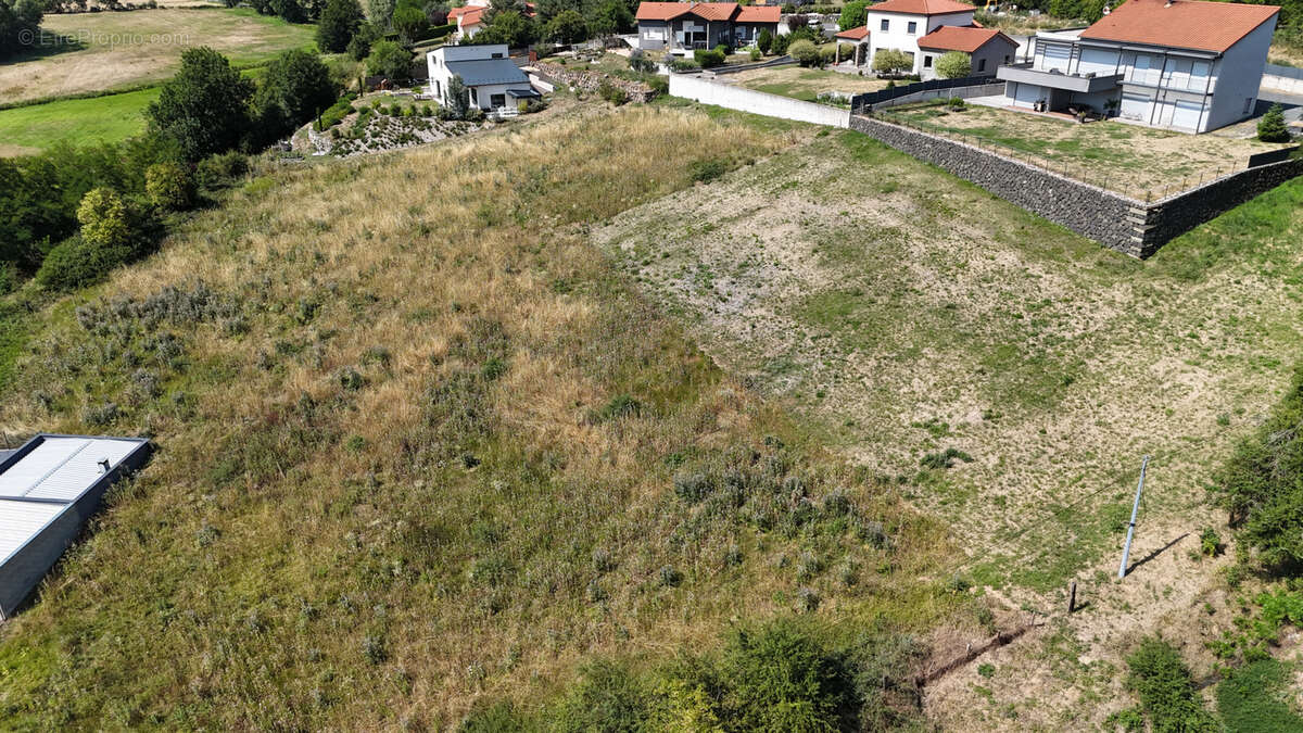 Terrain à POLIGNAC