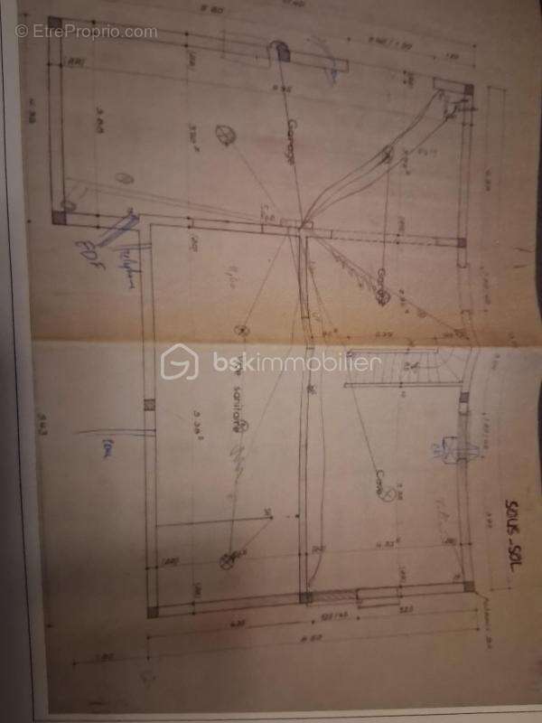 Maison à LE MESNIL-EURY