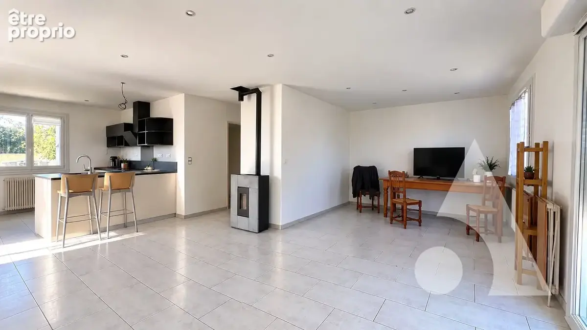 Maison proche Crepy En Valois 4 pièce(s) 80 m2 - photo 2