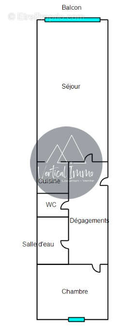Appartement à TIGNES