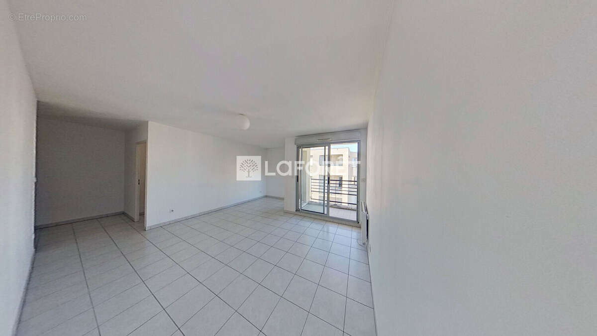 Appartement à LYON-8E